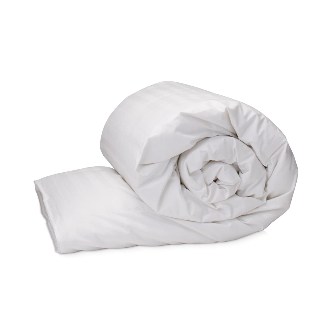 Hotel Grand 500 Thread Count Medium Warmth Siberian White Down Comforter Full