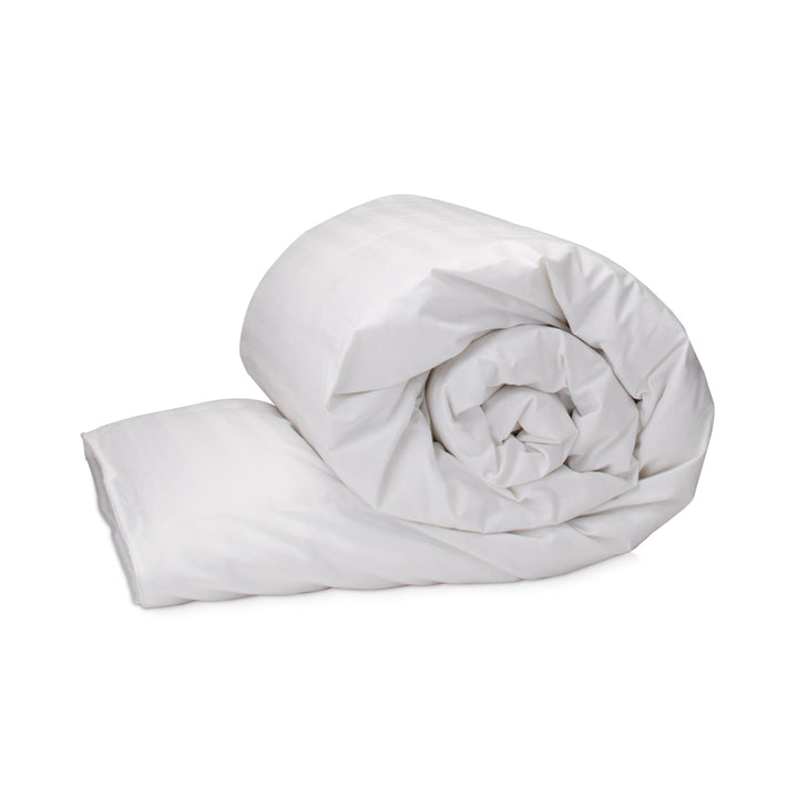 Hotel Grand 500 Thread Count Medium Warmth Siberian White Down Comforter Full
