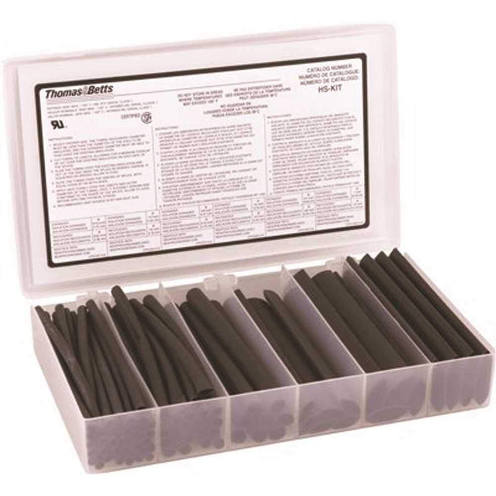 Thomas & Betts HS-KIT Heat Shrink Kit Thin Wall