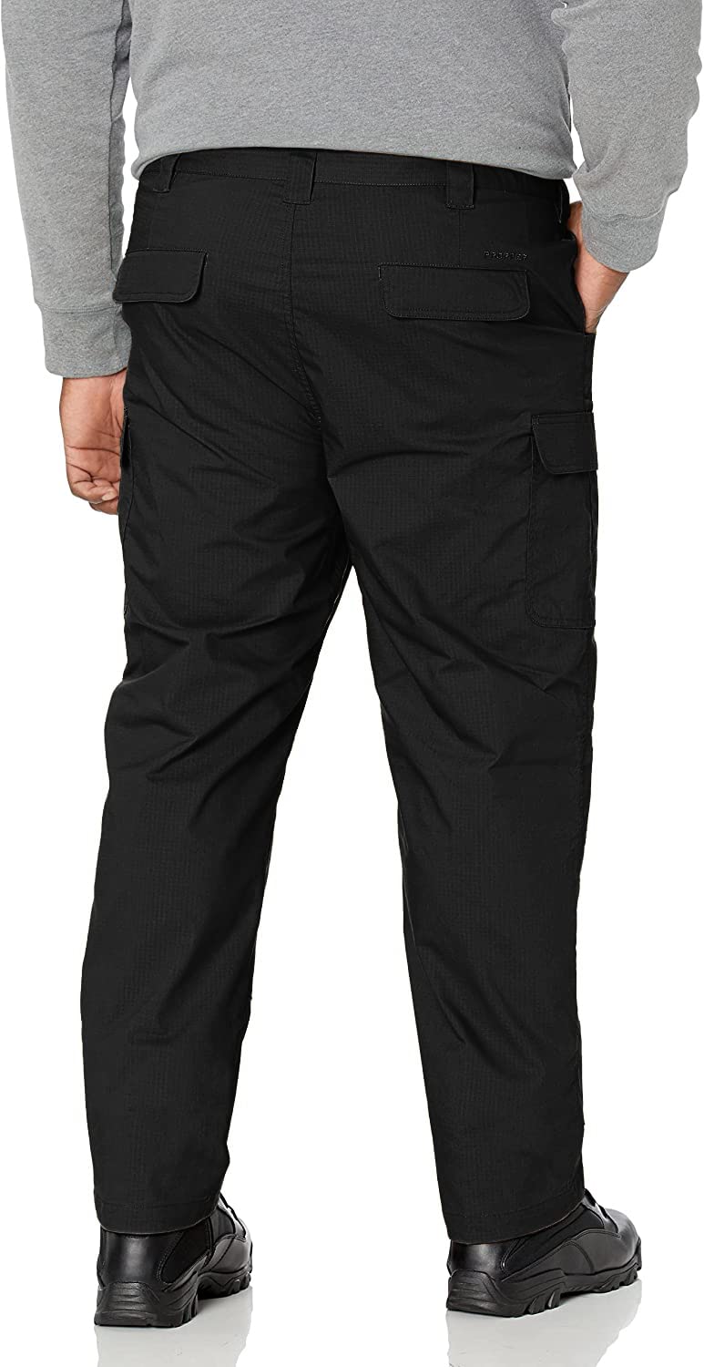 Propper Men's Kinetic Pant Black 34W x 30L - Diamond Home USA