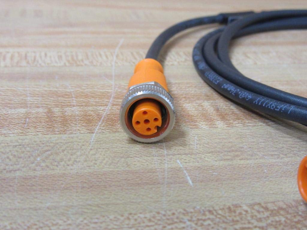 IFM Efector EVC013 Connection Cable - Diamond Home USA
