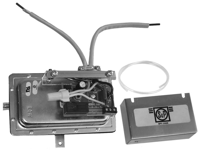 S&P SPT-100X Pressure Switch