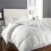 Hotel Grand Naples 700 Thread Count Medium Warmth Down Alternative Comforter Full - Queen - White
