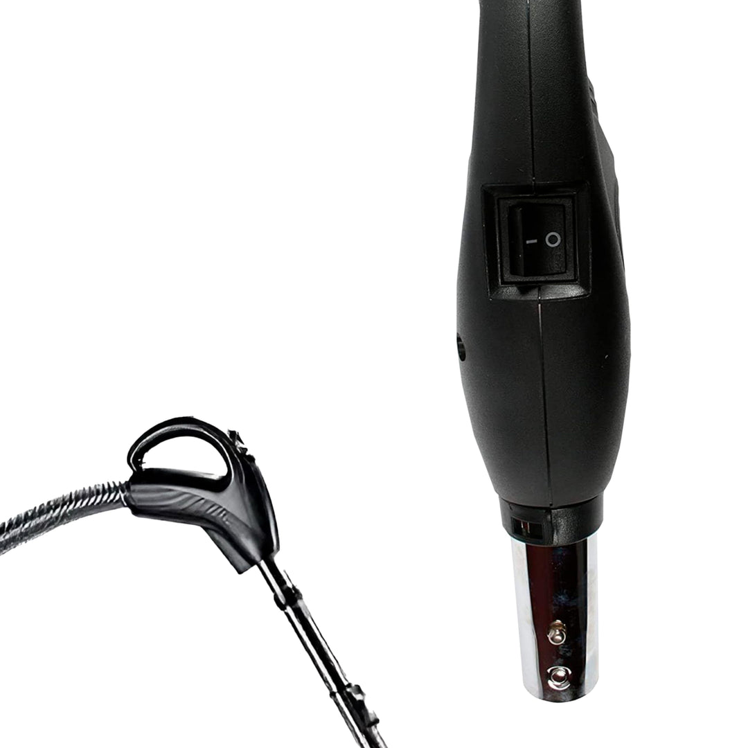 30 foot universal GV central vacuum replacement hose and tools with two way - Diamond Home USA