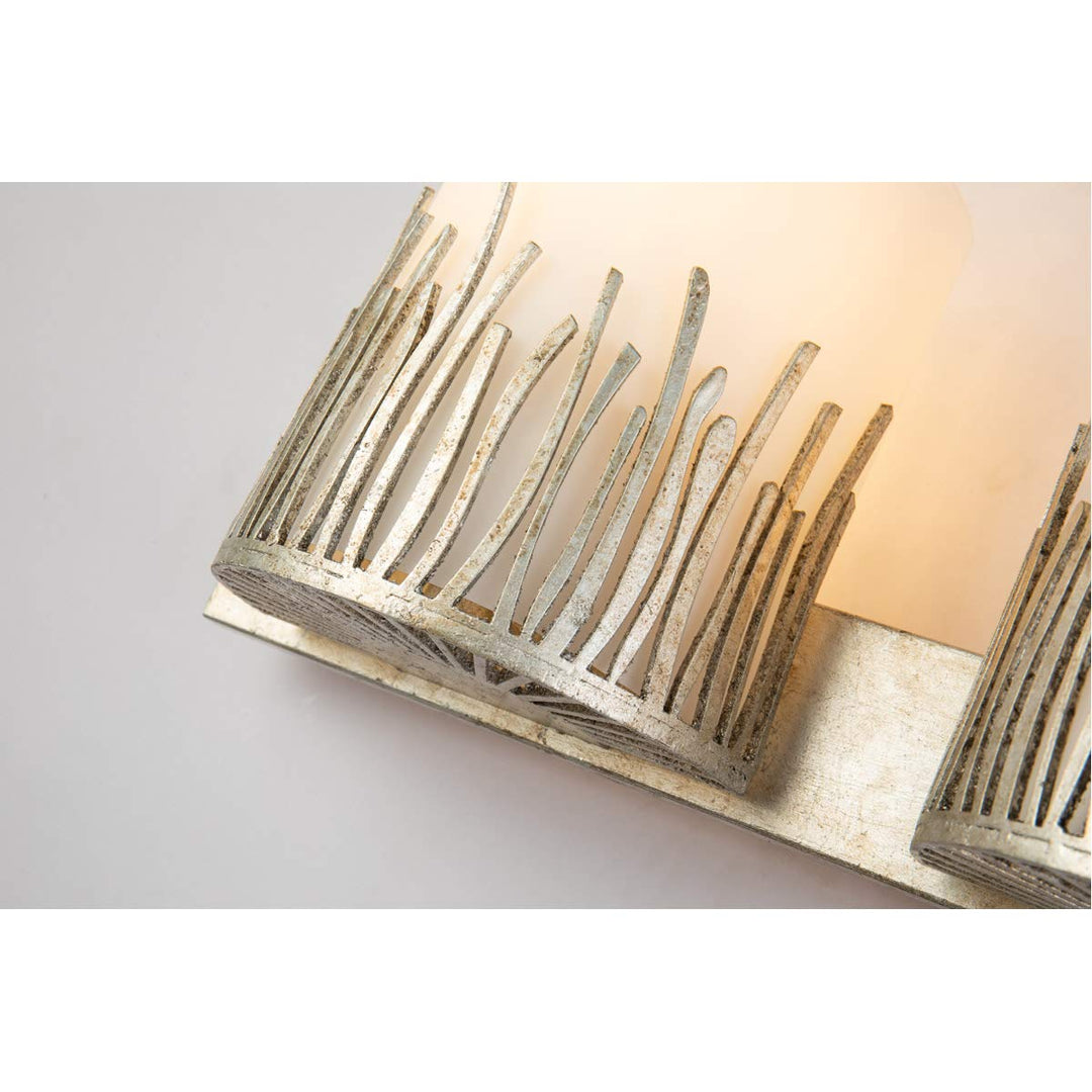 Lucas + McKearn Lighting Collection BB90610S-3 Sawgrass Bathroom Vanity Light - Diamond Home USA
