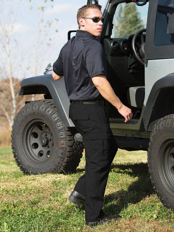 Propper Men's Kinetic Pant Black 34W x 30L - Diamond Home USA