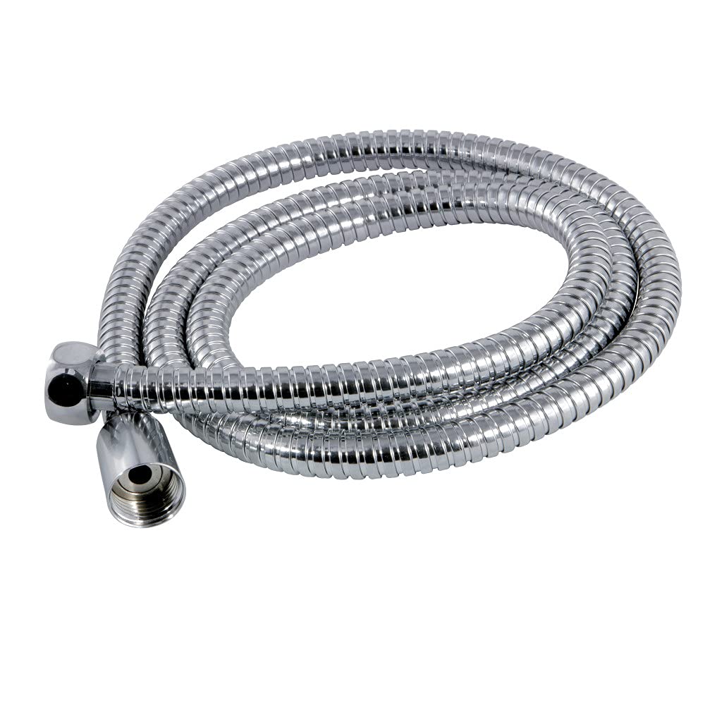 Kingston Brass ABT1030A1 Vintage Shower Hose Polished Chrome