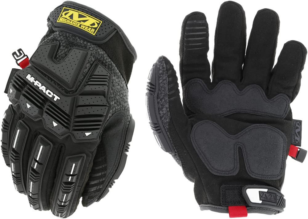 Mechanix Wear: ColdWork M-Pact Insulated Winter Work Gloves 40g 3M Thinsulate