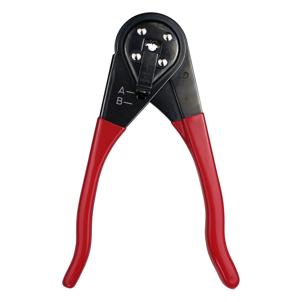 4-Way Crimping Tool (22 to 10 AWG) - Diamond Home USA