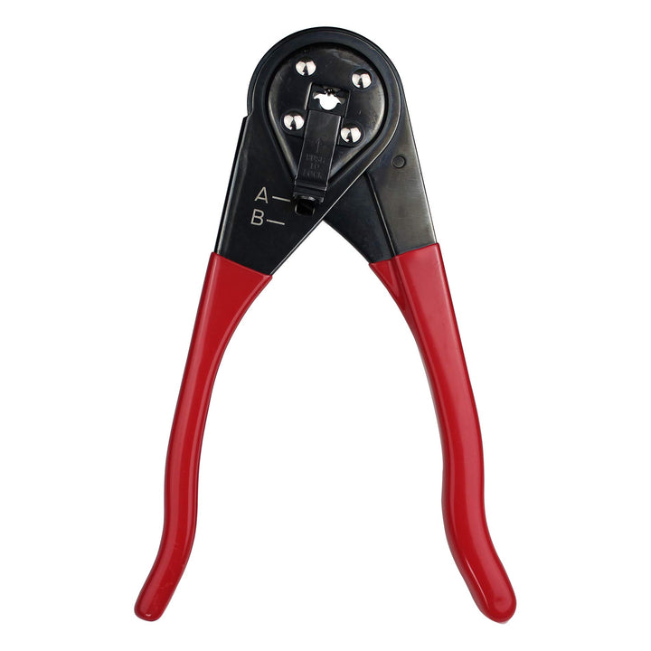 4-Way Crimping Tool (22 to 10 AWG) - Diamond Home USA