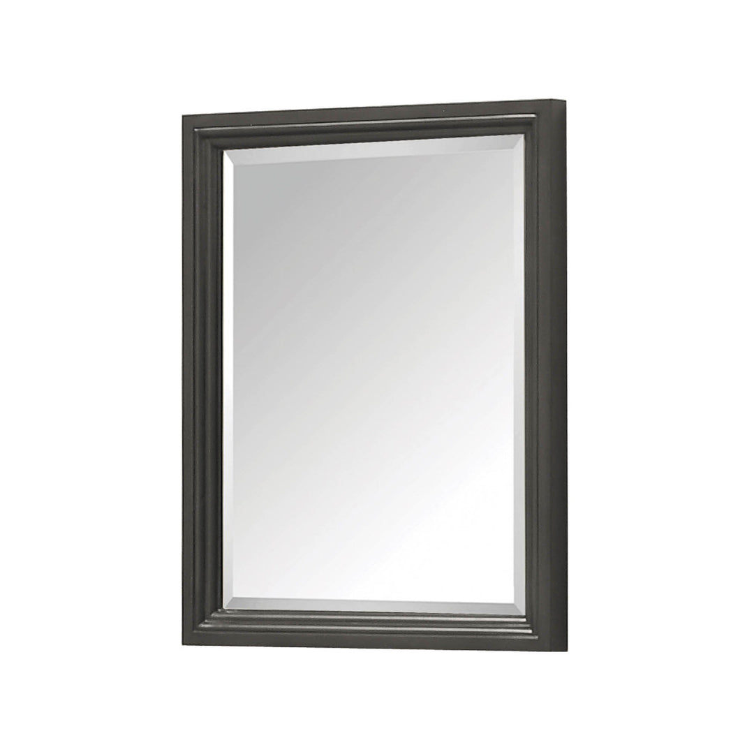 Avanity Thompson 24 in. Mirror in Charcoal Glaze finish - Diamond Home USA