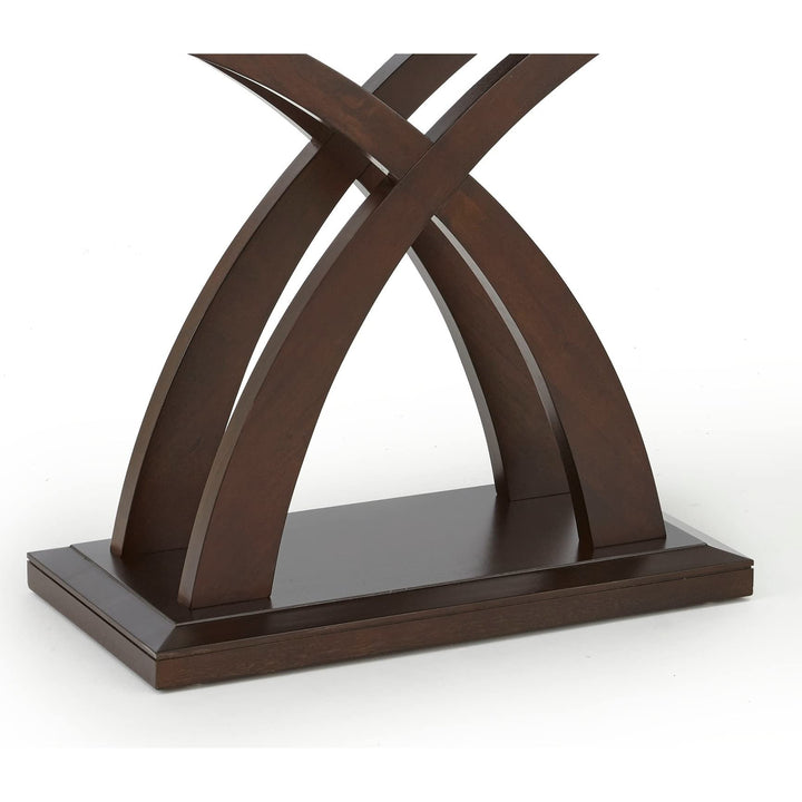 Greyson Living Avellino Sofa Table by - Diamond Home USA