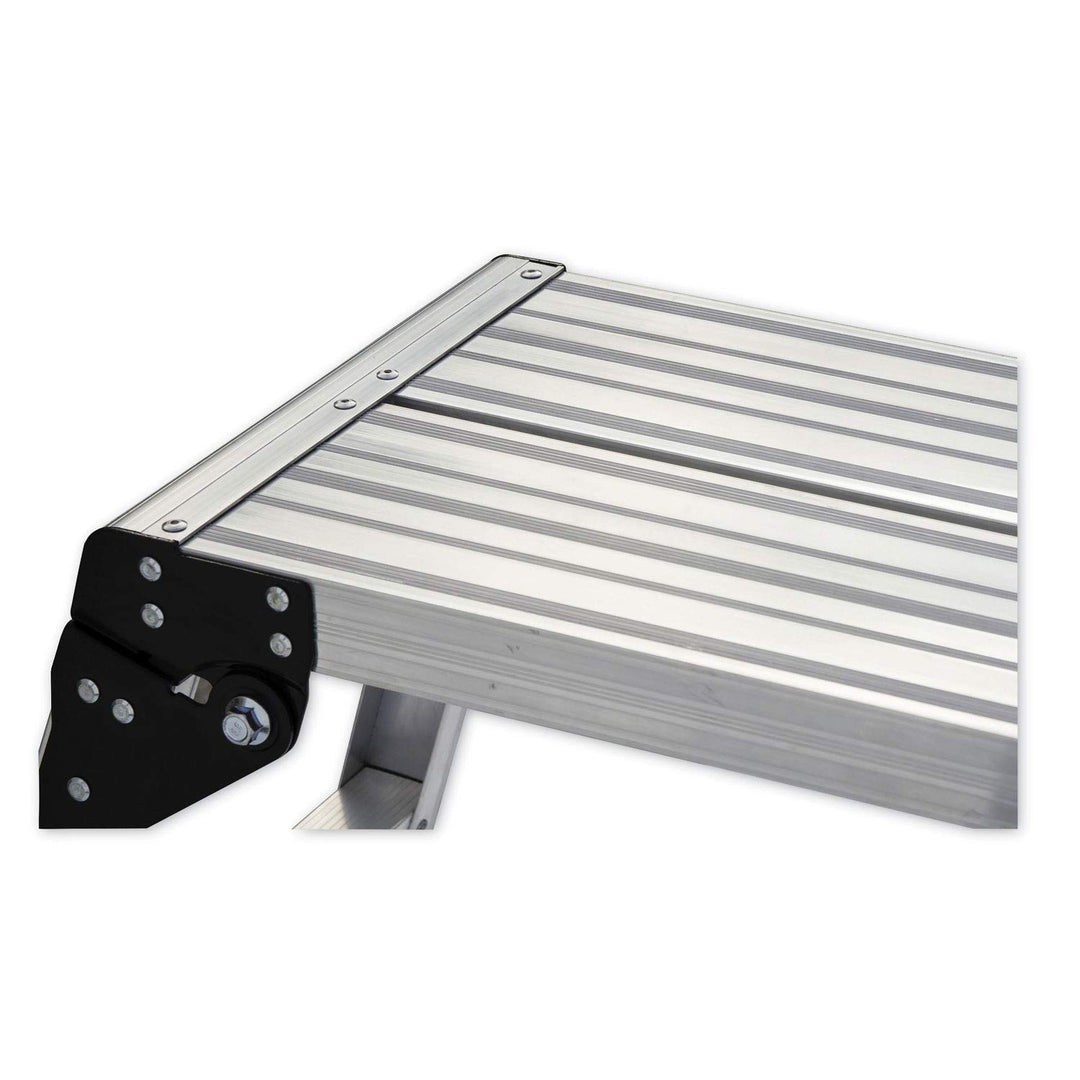 Louisville Ladder L-3042-03 Extension Miniworking Plataform - Diamond Home USA