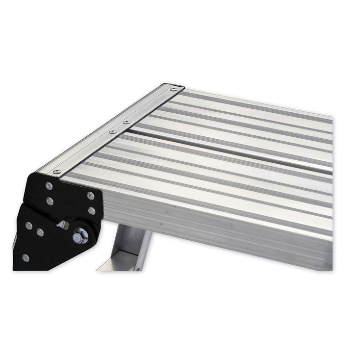 Louisville Ladder L-3042-03 Extension Miniworking Plataform - Diamond Home USA