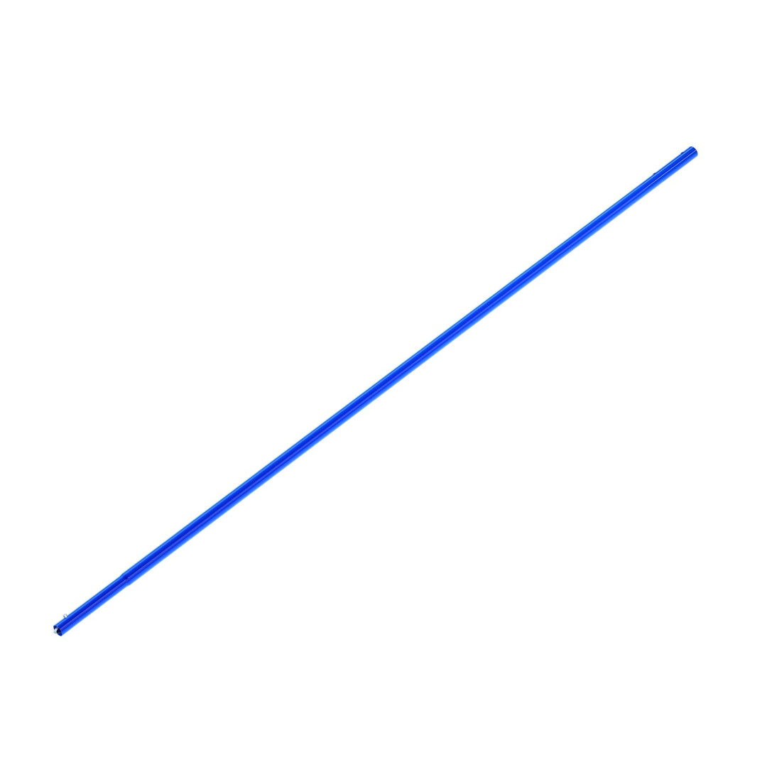 Bon Tool 1-3/8" - 8' Aluminum Swaged Button Handles Easy to Join & Fit Most