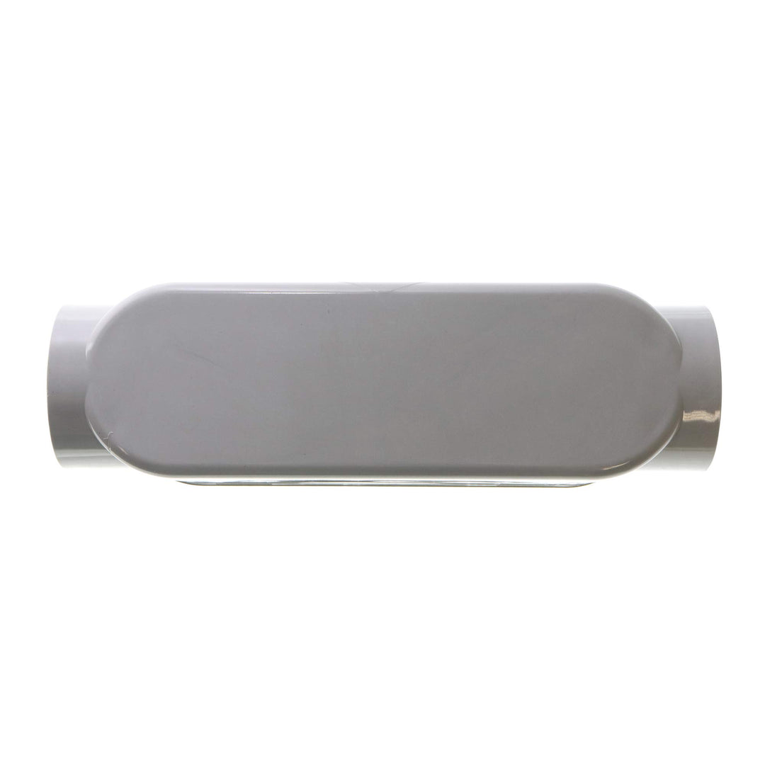 Cantex 5133106 Non-Metallic PVC Type-C Conduit Access Outlet Body 2-Inch - Diamond Home USA