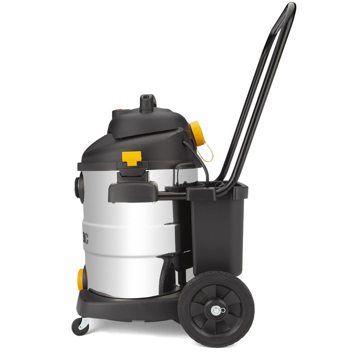 Shop-Vac 9627706 Contractor Series Wet Dry Vacuum Stainless Steel Tank 10 Gallon - Diamond Home USA
