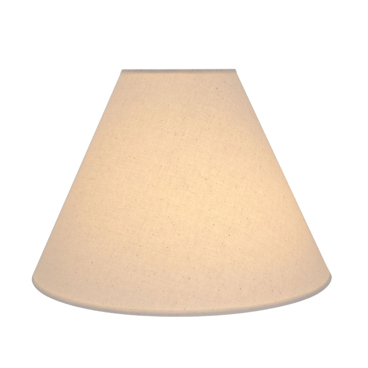 Aspen Creative 32016 Transitional Hardback Empire Shape Spider Construction Lamp - Diamond Home USA