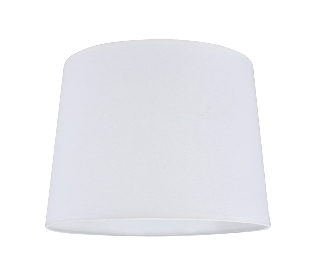 Aspen Creative 32020 Transitional Hardback Empire Shape Spider Construction Lamp - Diamond Home USA