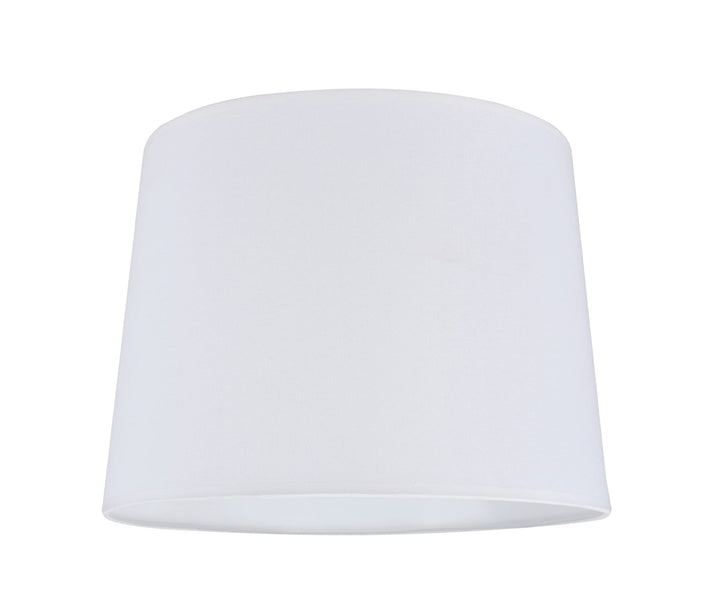 Aspen Creative 32020 Transitional Hardback Empire Shape Spider Construction Lamp - Diamond Home USA