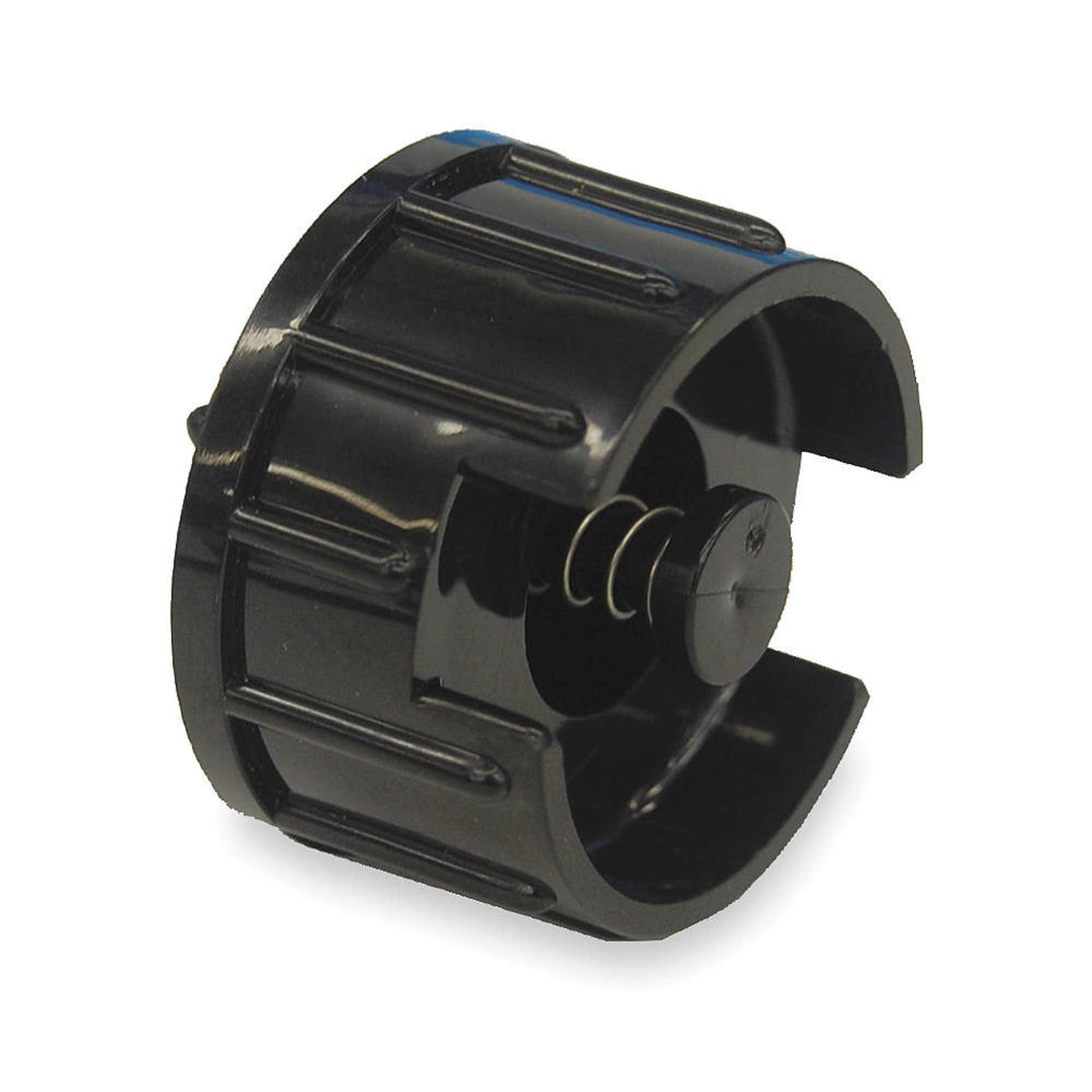 Blk BTL Cap for 400 600 H12 Series