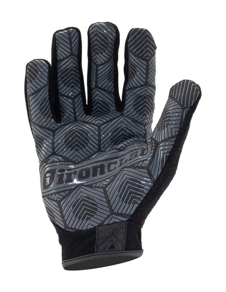 Ironclad Command Grip Work Gloves; Touch Screen Gloves Conductive Palm and - Diamond Home USA