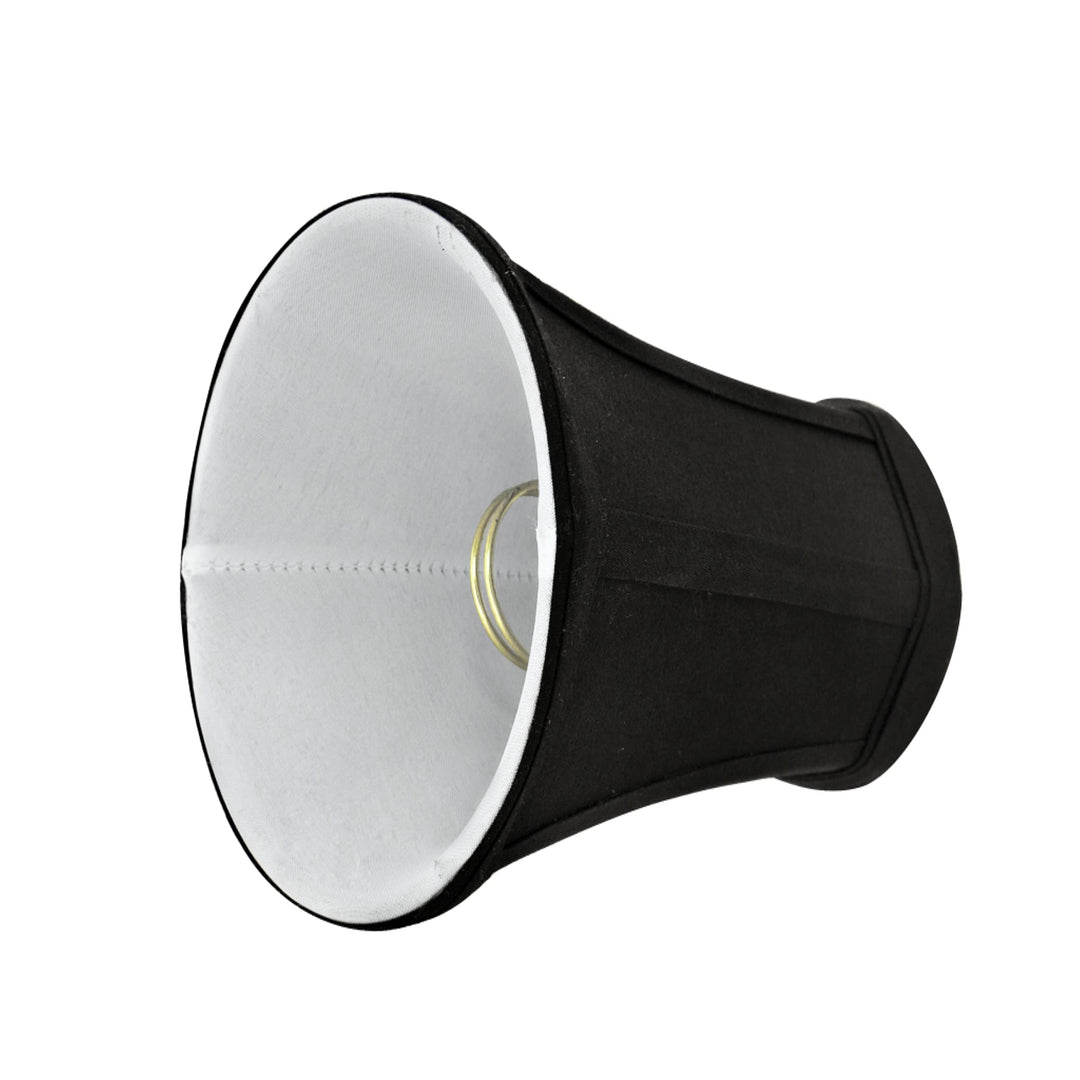 Aspen Creative 30244-6 4" Bottom Width Transitional Design Small Bell Shape - Diamond Home USA