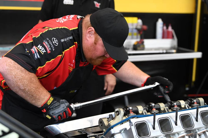 Mechanix Wear: Shop Apron - Heavy Duty Apron with Adjustable Straps for a - Diamond Home USA