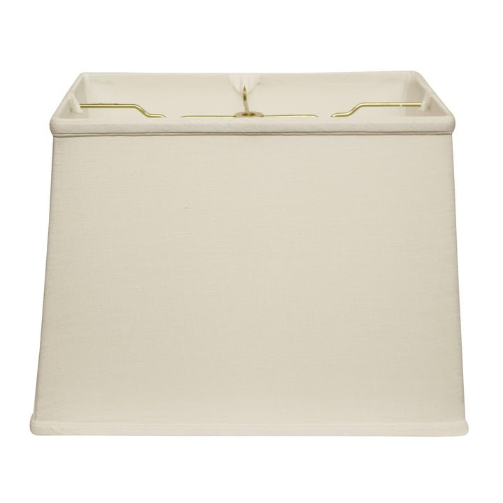 Martinshade Limited Cloth & ire Slant Retro Rectangle Softback Lampshade with