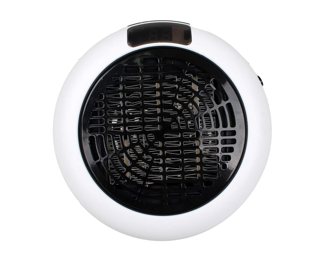 Insta Heater Plug-in Heater The Amazing Wall Heater That's Plug in To a Wall - Diamond Home USA