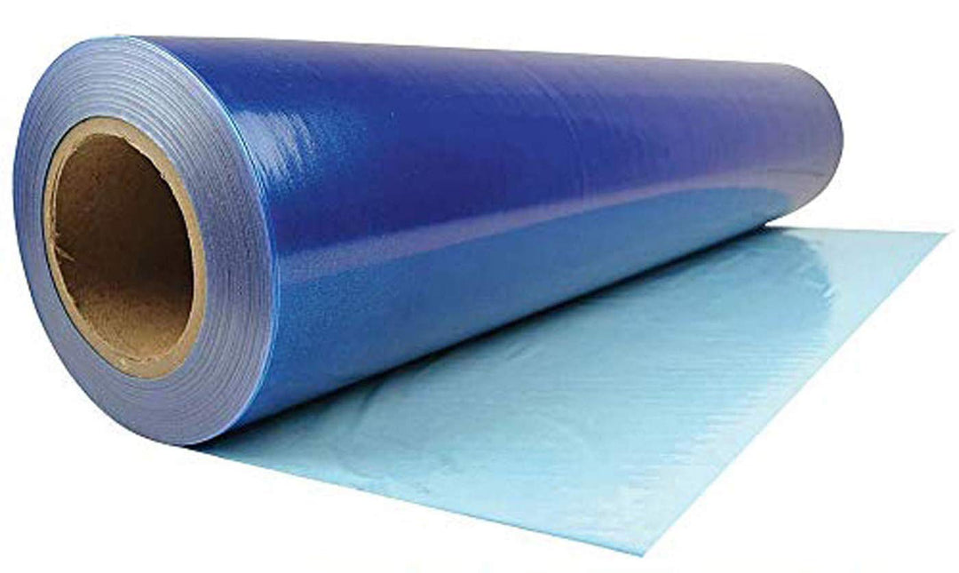 Zip-Up Products FPF36200 Hard Surface Floor Protection Film 36" x 200' Clear