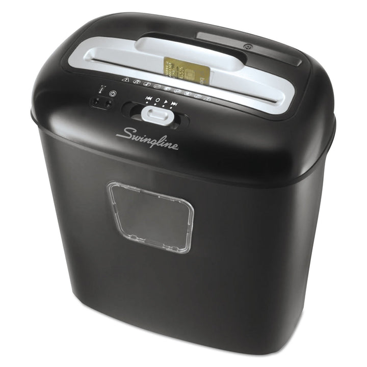 Swingline® EX10-05 Light-Duty Cross-Cut Shredder