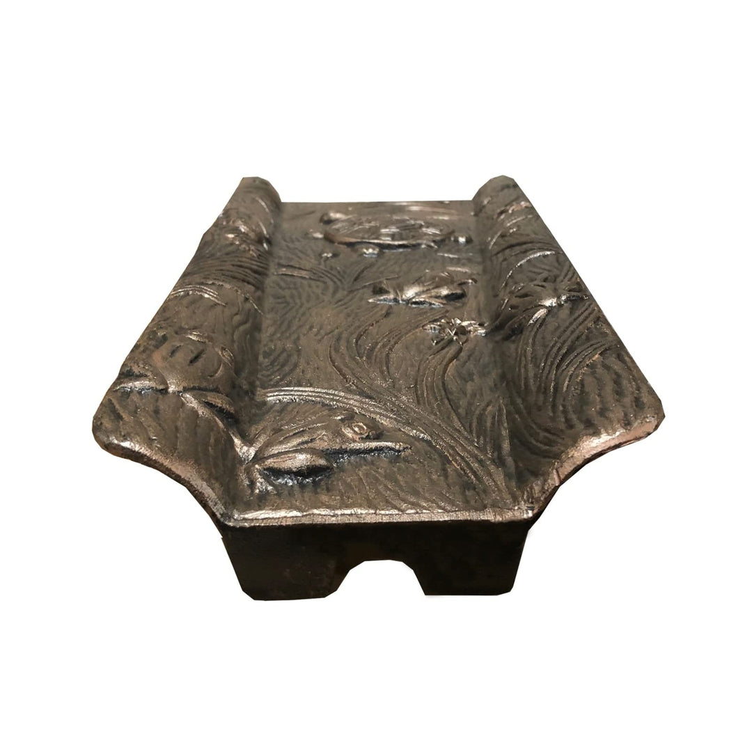 Oakland Living Corporation Premium Splash Block - Cast Aluminum