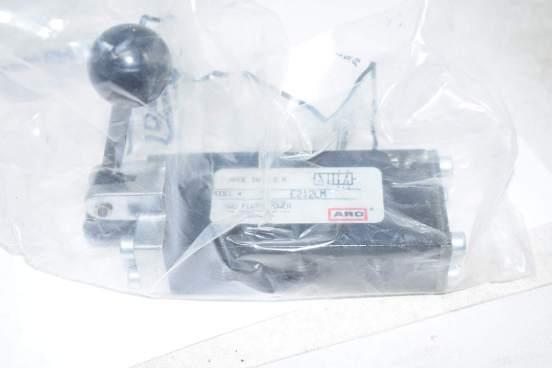 Manual Air Control Valve 4-Way 1/4in NPT - Diamond Home USA