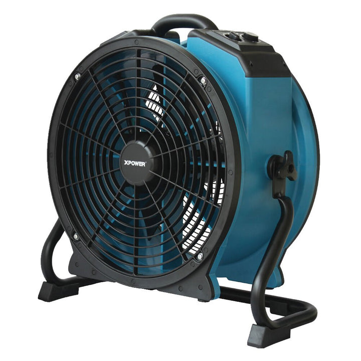 XPOWER X-47ATR air Mover Fan Blue