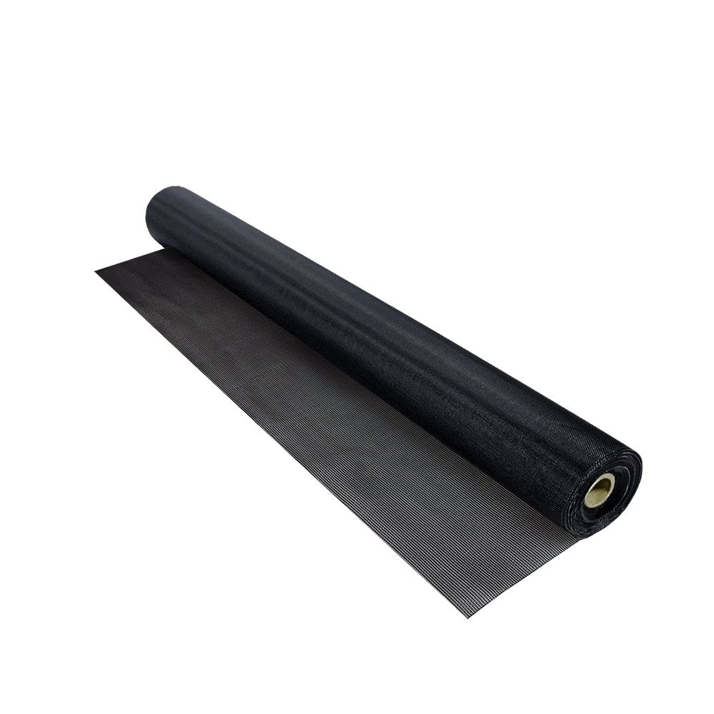 Phifer 3028731 TuffScreen 48" x 50' Black