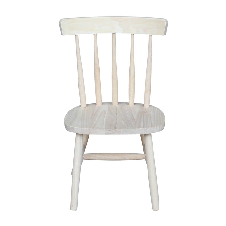 International Concepts IC Toddler's en Chairs - Set of 2 Durable Solid - Diamond Home USA