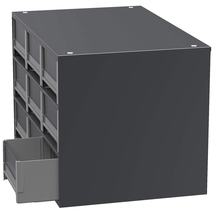 Akro-Mils 19909 Steel Parts Garage Storage Cabinet Organizer for Small - Diamond Home USA