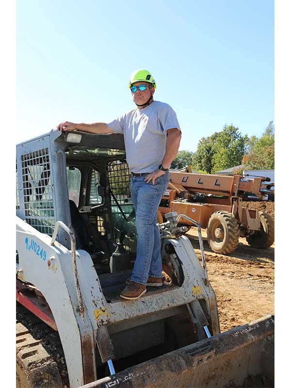 Bullard Cen10 Non-Vented Safety Helmet with Integrated Chinstrap Hi-Viz Yellow - Diamond Home USA