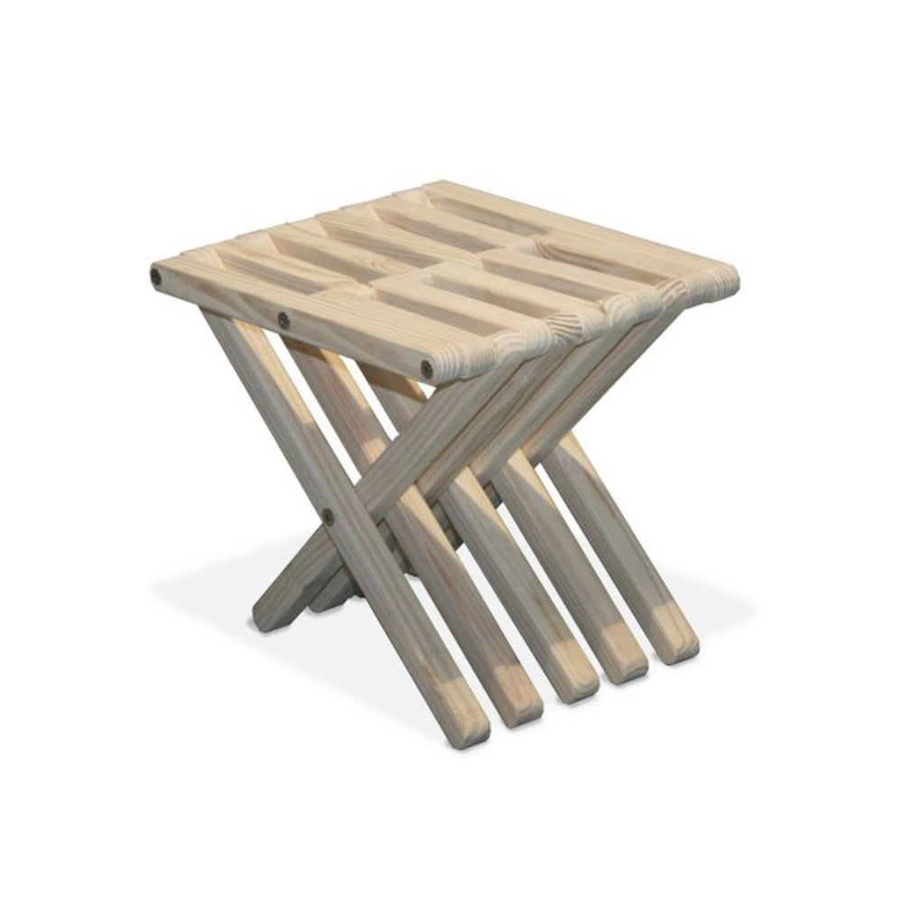 GloDea Stool X30 Muted Mesa - Diamond Home USA