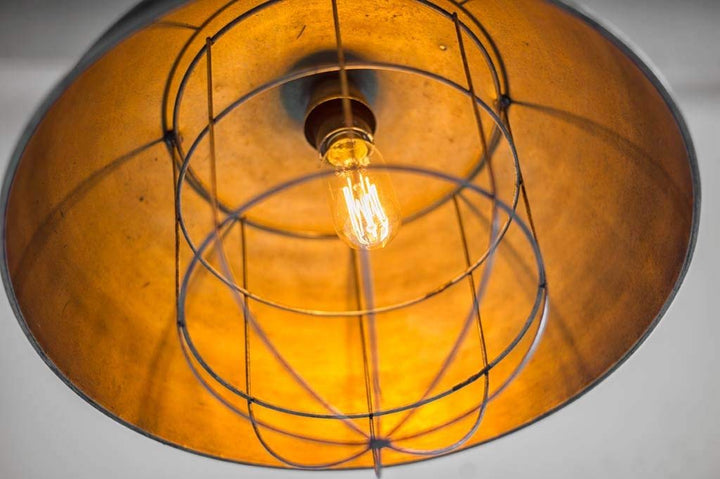 Mercana Art Décor Dawson II Pendant Lights Gold - Diamond Home USA