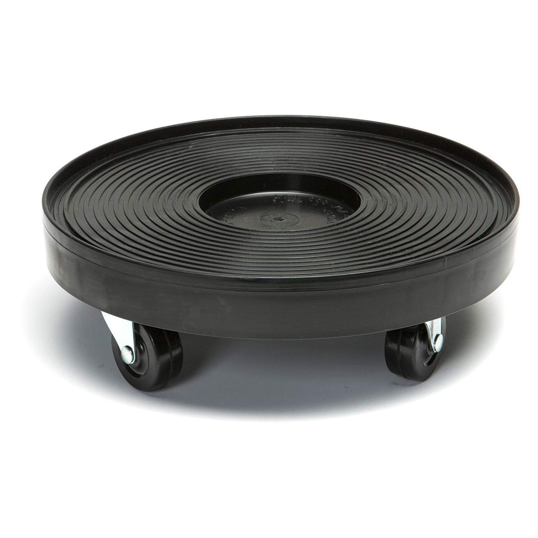 DeVault Enterprises DEV3015TC 12 Inch Plant Dolly with Hole Terra Cotta - Diamond Home USA