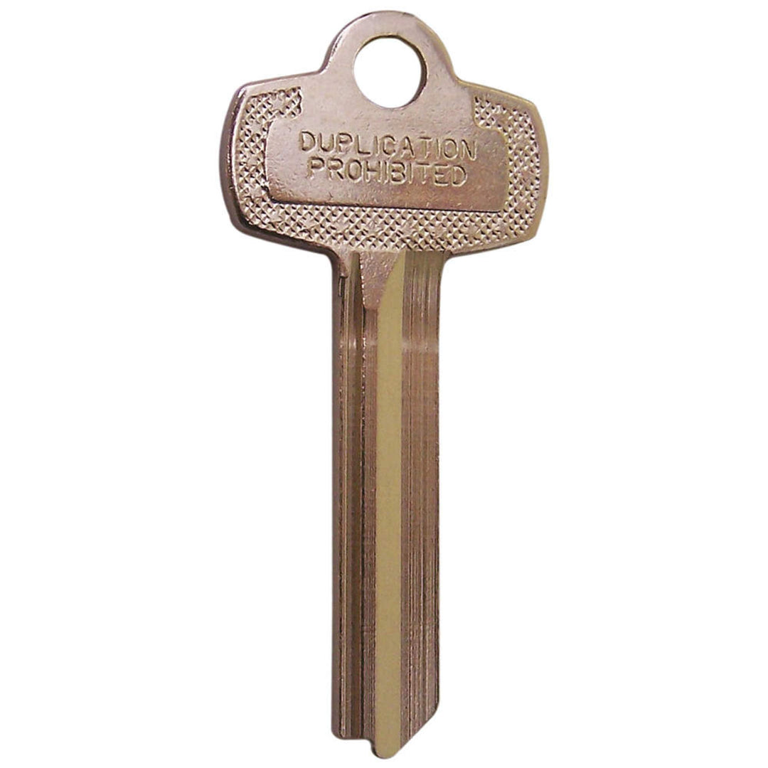 Key Blank NS 1A1D1 Best PK50