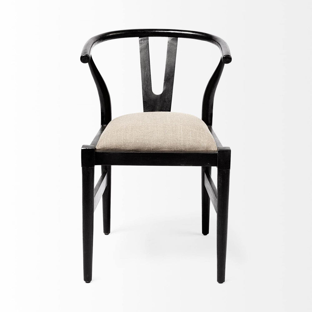 Mercana 68865 -Trixie I (Black) - Diamond Home USA