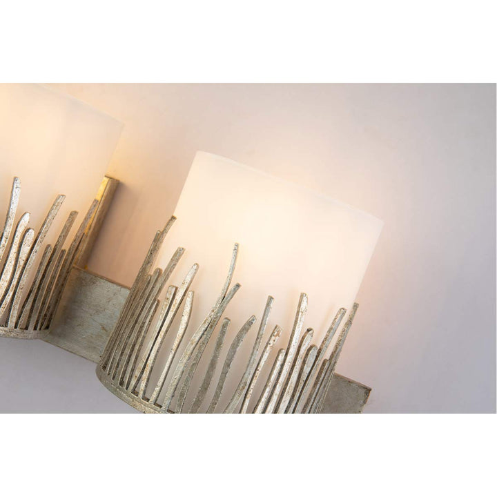 Lucas + McKearn Lighting Collection BB90610S-3 Sawgrass Bathroom Vanity Light - Diamond Home USA