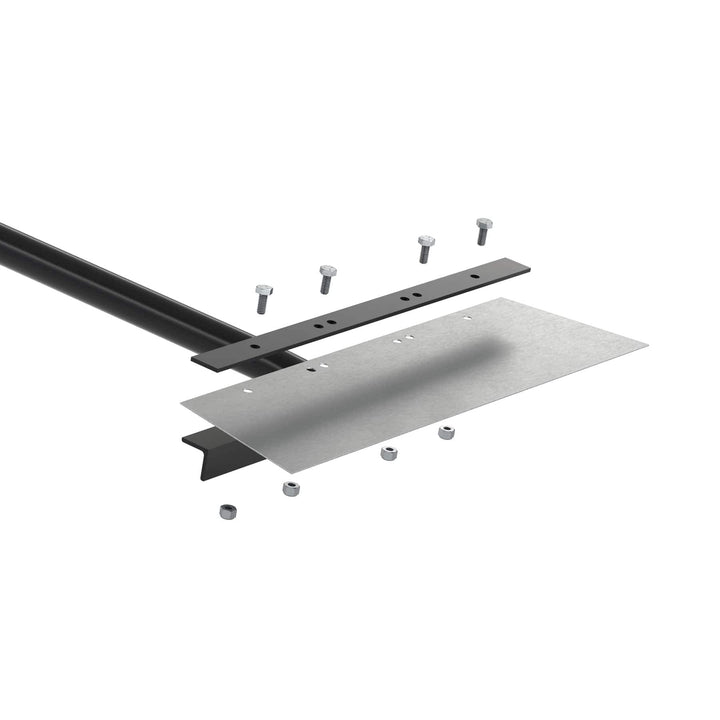 Bon 85-224 18-Inch Macho Floor Scraper with Angle Cut Spring Steel Blade and - Diamond Home USA