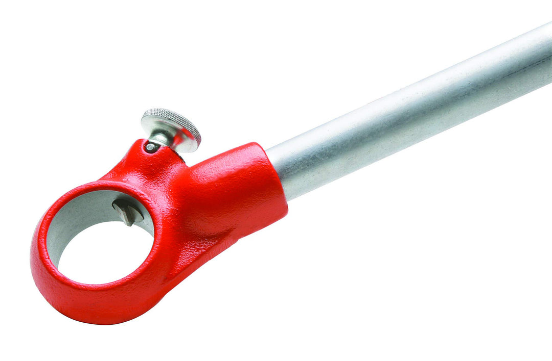 RIDGID 30118 Manual Pipe Threader r Model 12-R Manual Ratcheting Tap Handle
