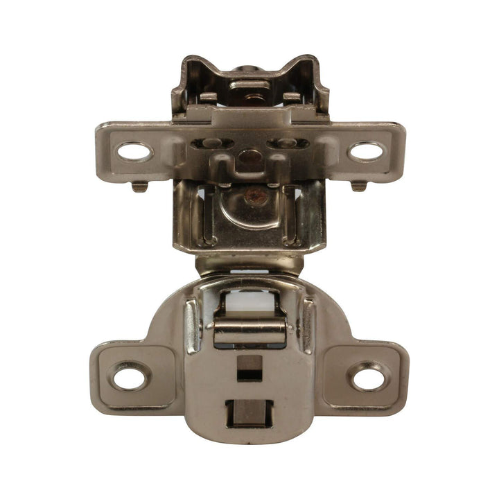 Salice 106-degree 1/2-inch Overlay Soft-Close Screw-on Face-Frame Hinge (Case of - Diamond Home USA