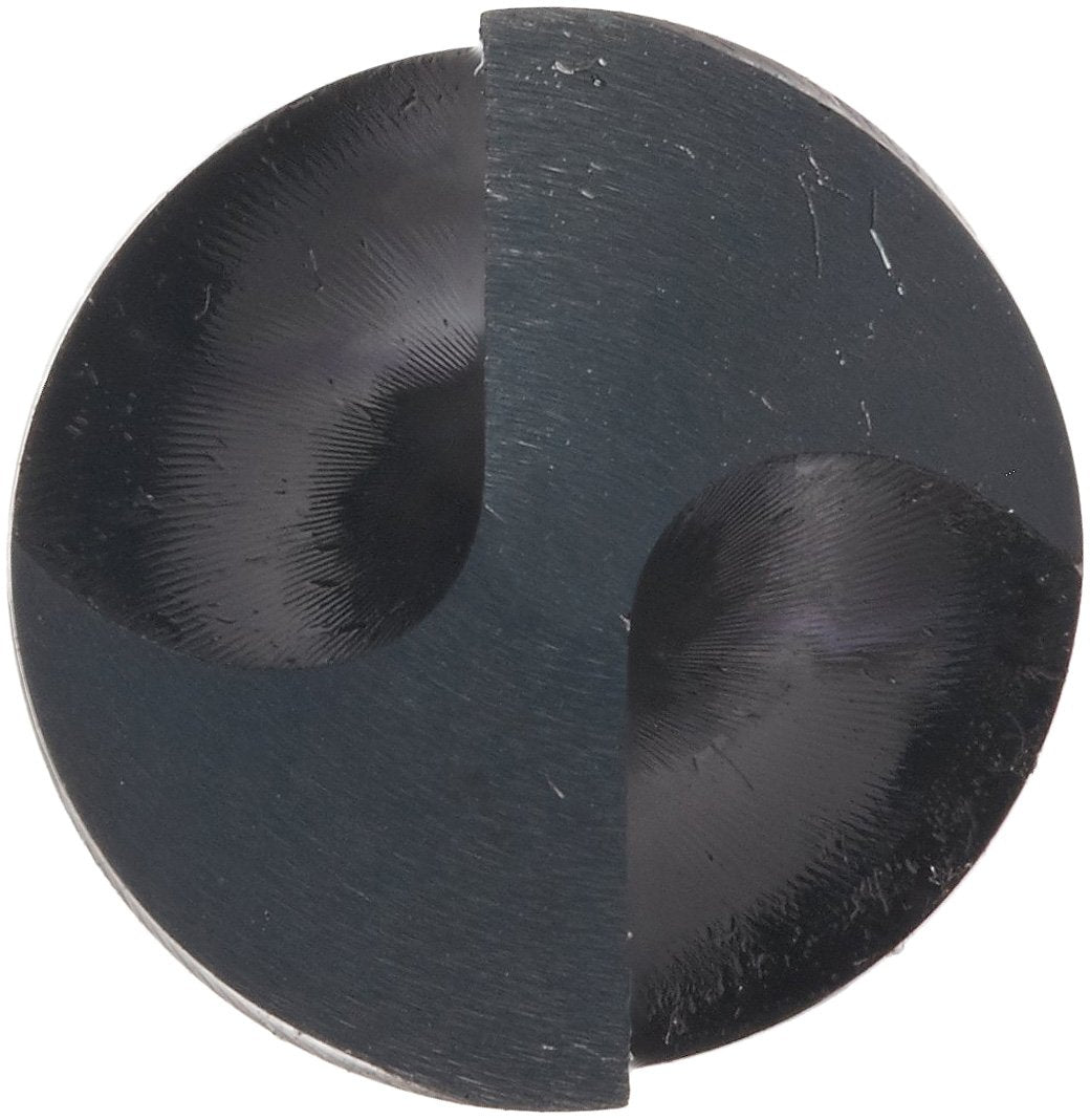 Chicago Latrobe 120 High-Speed Steel Long Length Drill Bit Black Oxide Finish - Diamond Home USA