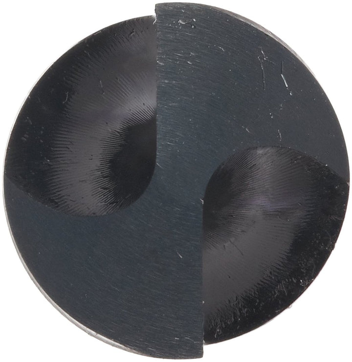 Chicago Latrobe 120 High-Speed Steel Long Length Drill Bit Black Oxide Finish - Diamond Home USA